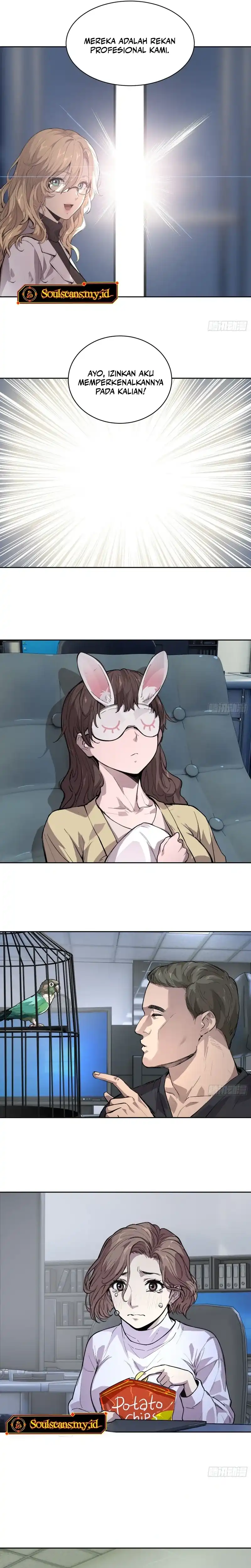 Baca Mood Disorder - Chapter 36 halaman 5