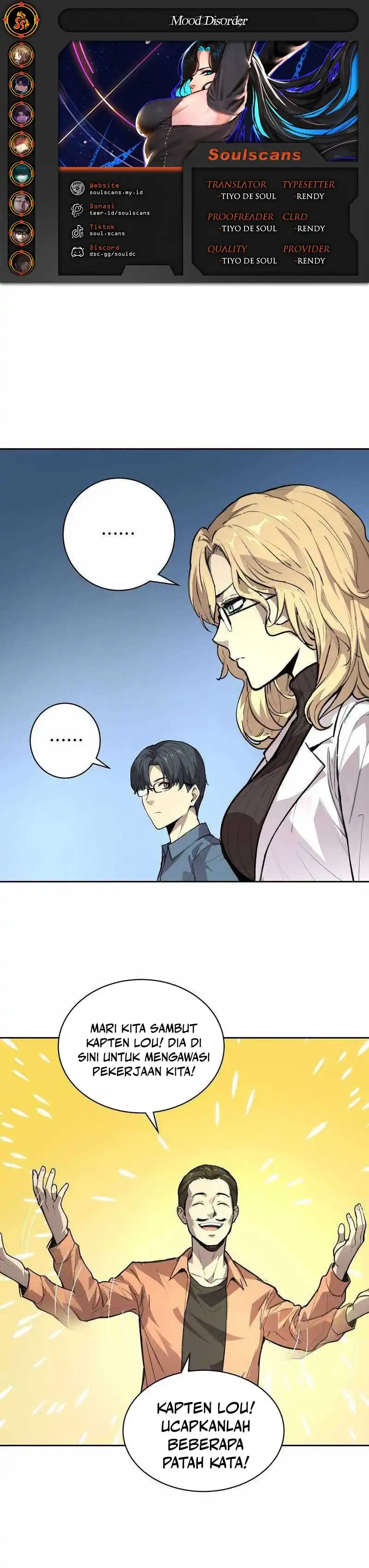 Baca Mood Disorder - Chapter 37 halaman 1