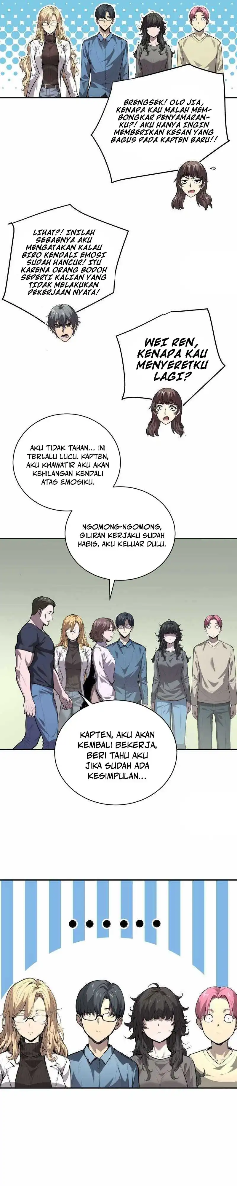 Baca Mood Disorder - Chapter 37 halaman 11