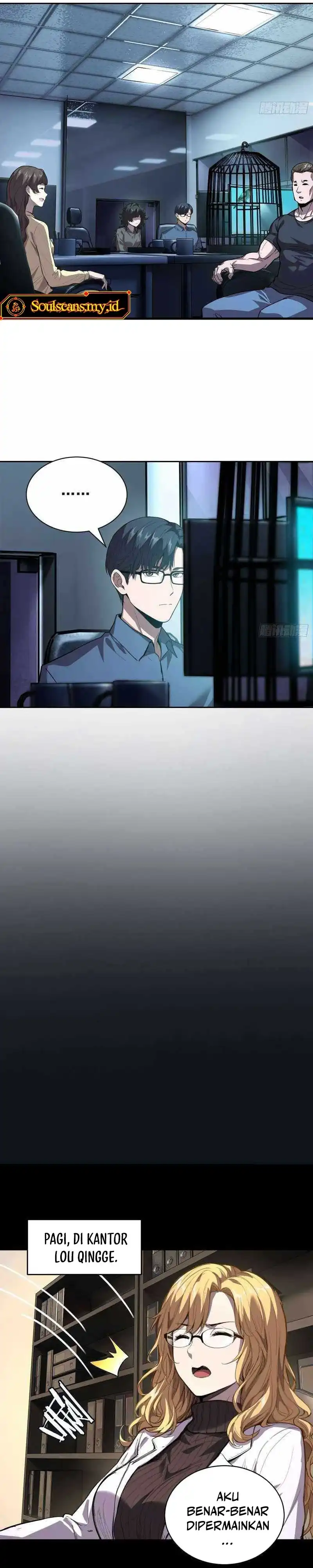 Baca Mood Disorder - Chapter 37 halaman 14