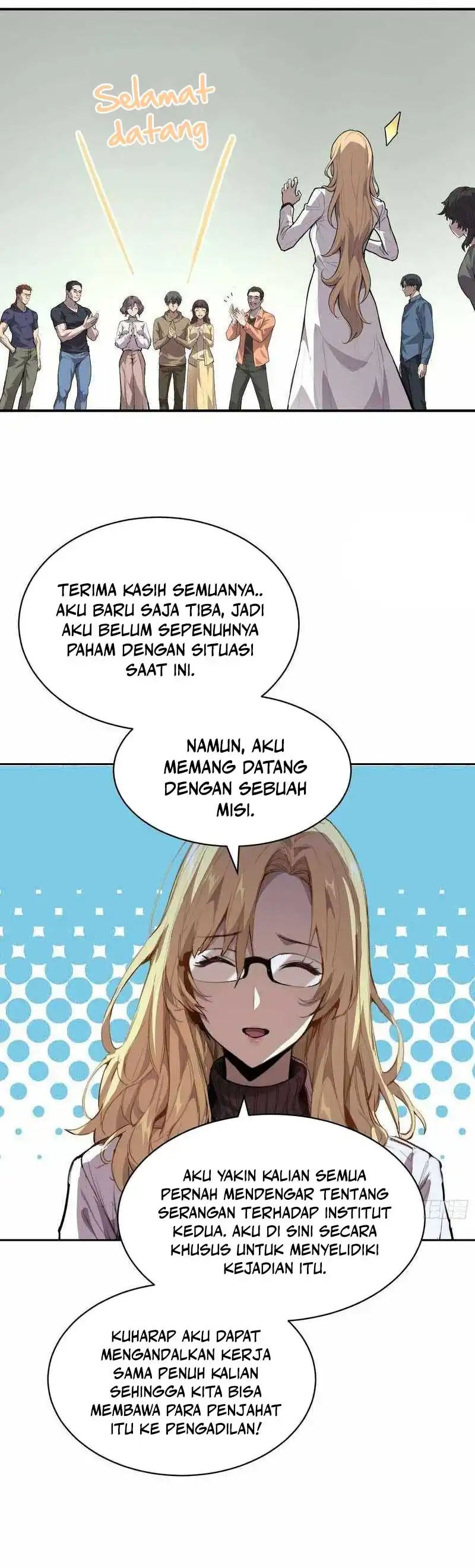 Baca Mood Disorder - Chapter 37 halaman 2