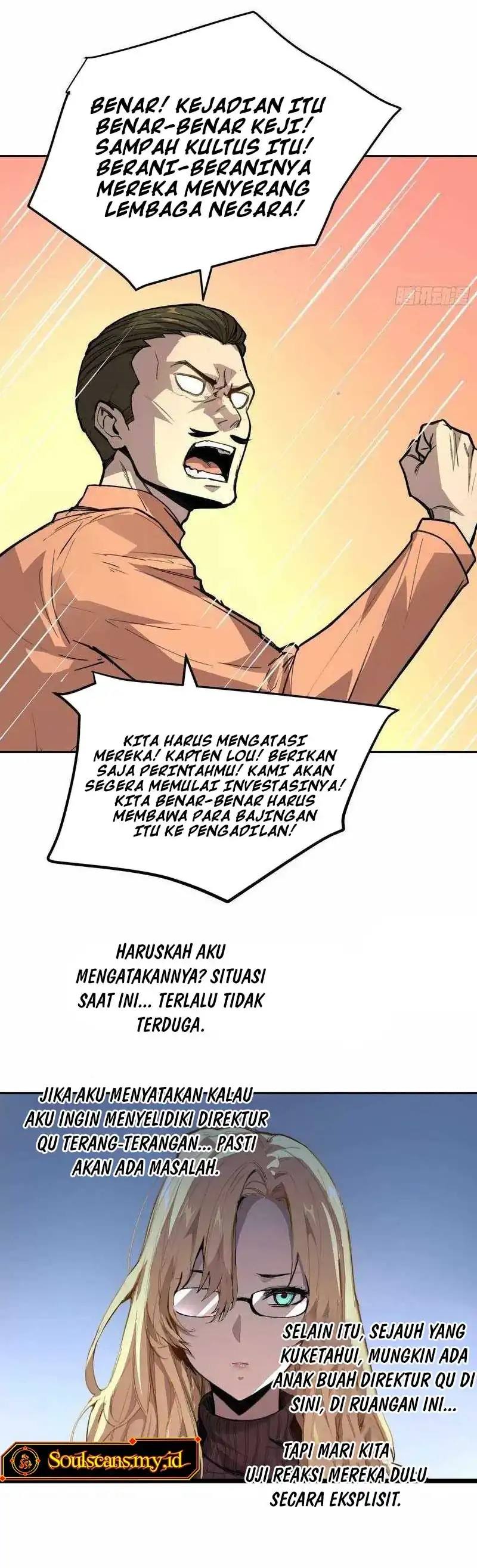 Baca Mood Disorder - Chapter 37 halaman 3