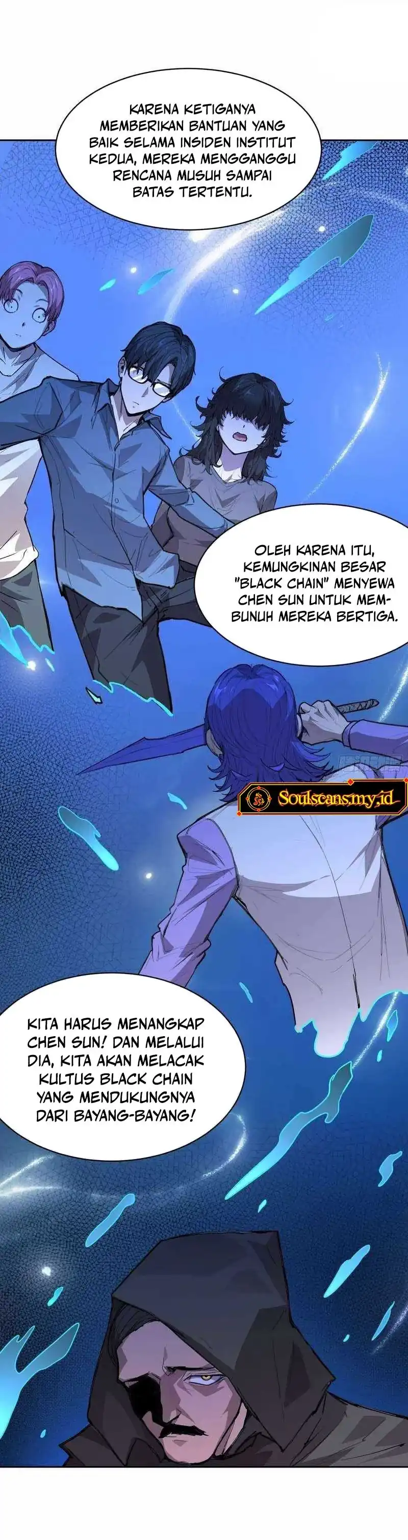 Baca Mood Disorder - Chapter 37 halaman 5