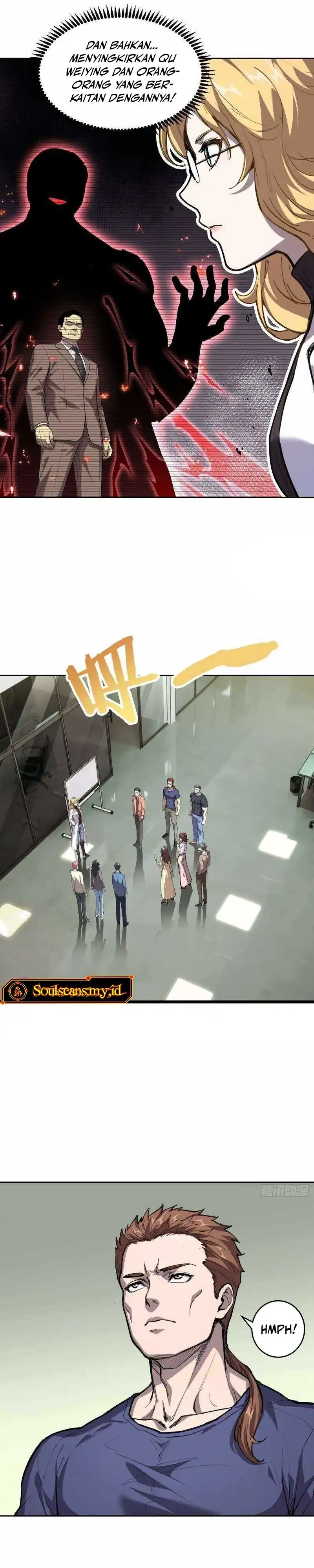 Baca Mood Disorder - Chapter 37 halaman 6