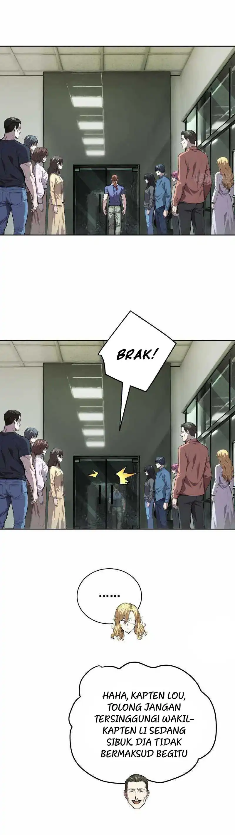 Baca Mood Disorder - Chapter 37 halaman 7