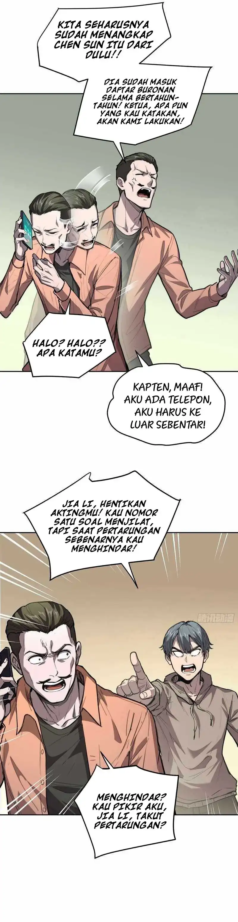 Baca Mood Disorder - Chapter 37 halaman 8