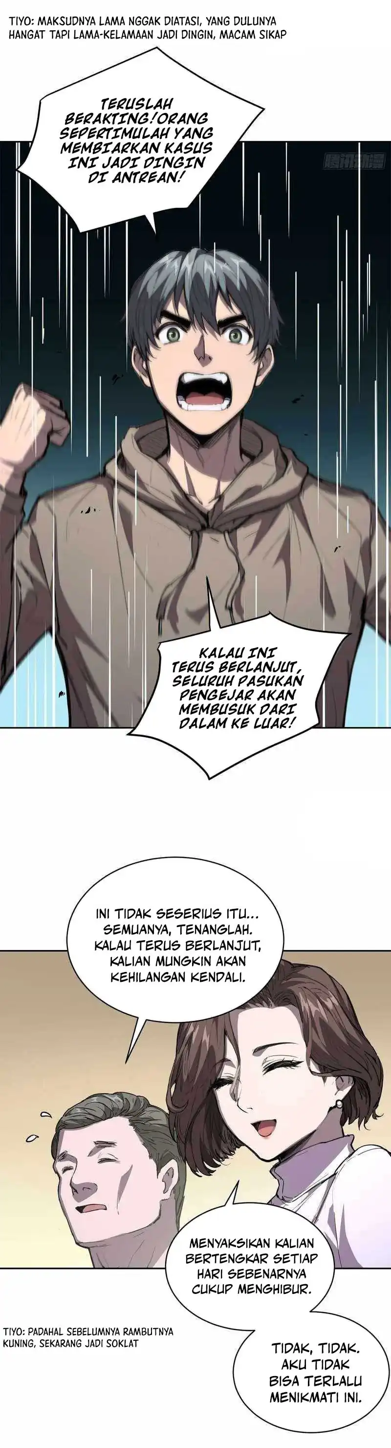 Baca Mood Disorder - Chapter 37 halaman 9