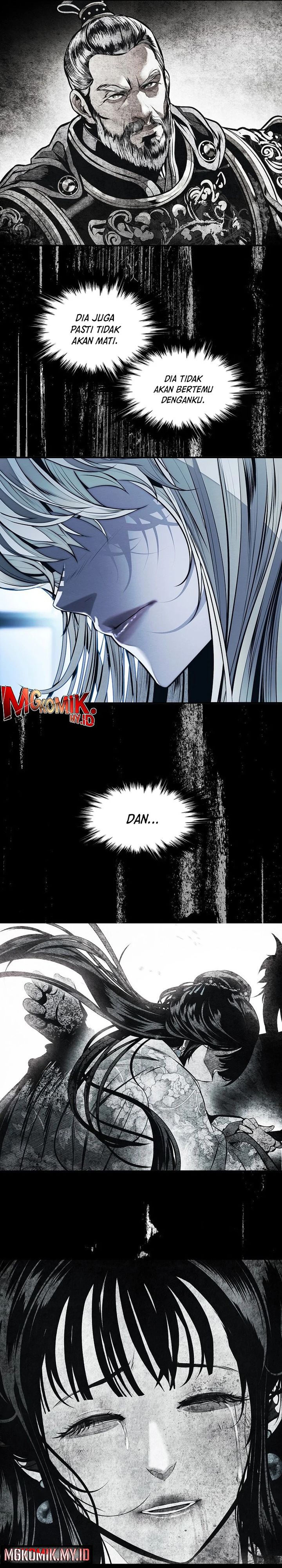MookHyang – Dark Lady Chapter 264 page 20