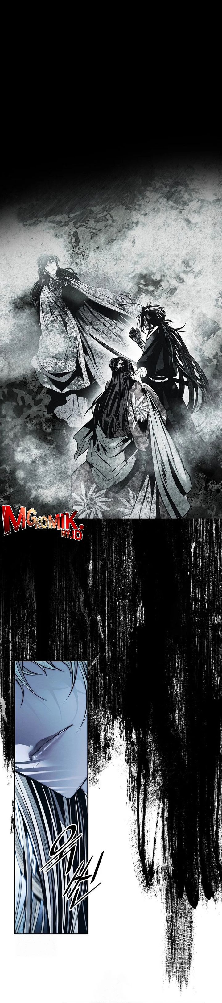 MookHyang – Dark Lady Chapter 264 page 22
