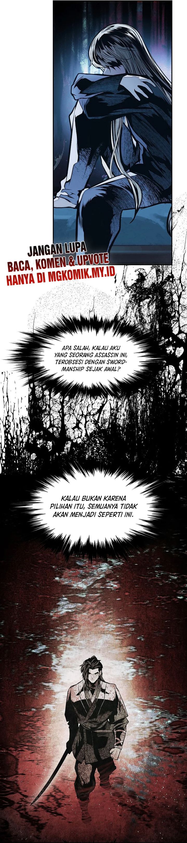 MookHyang – Dark Lady Chapter 264 page 24