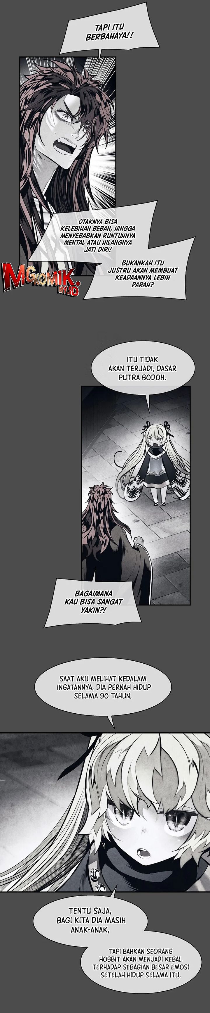 MookHyang – Dark Lady Chapter 264 page 32