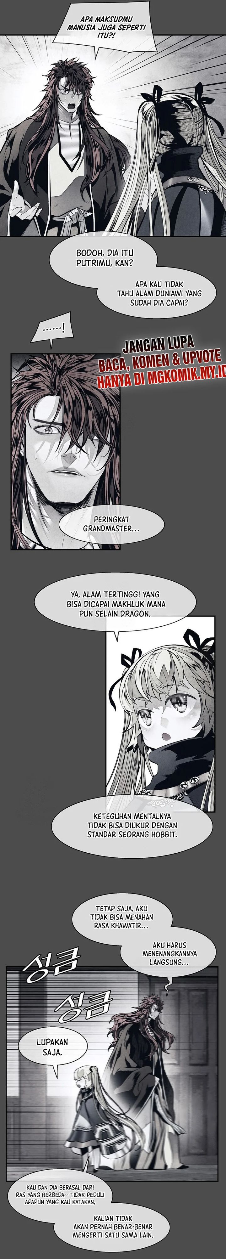 MookHyang – Dark Lady Chapter 264 page 34