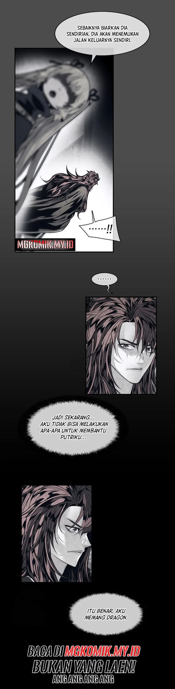MookHyang – Dark Lady Chapter 264 page 36