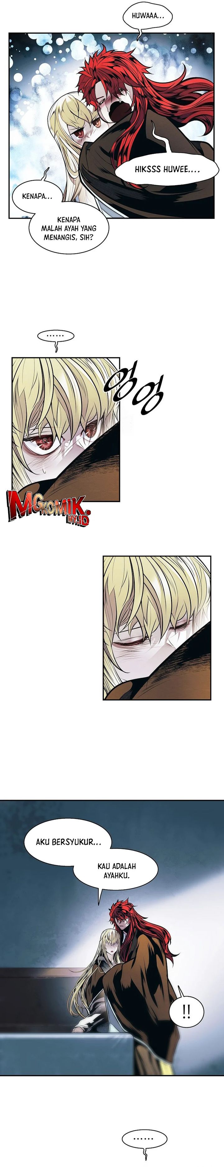 MookHyang – Dark Lady Chapter 264 page 42