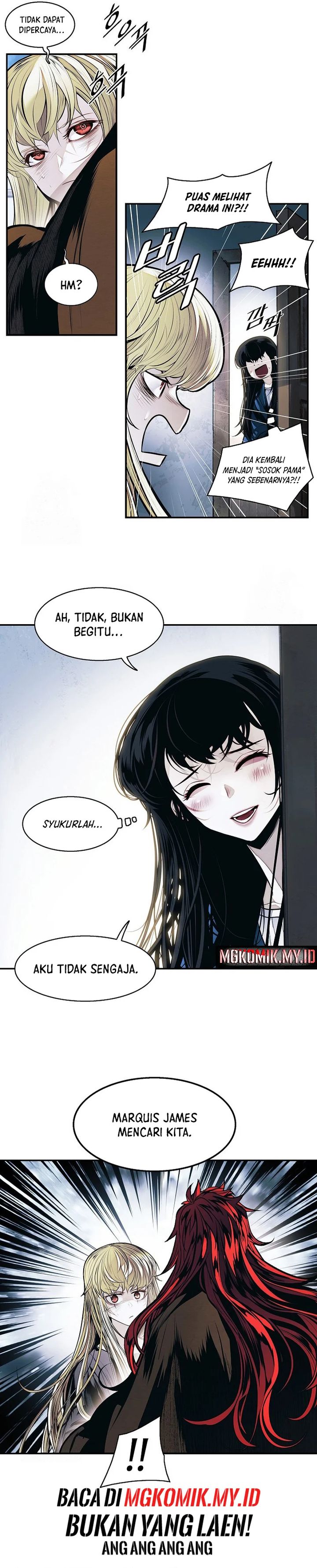 MookHyang – Dark Lady Chapter 264 page 46