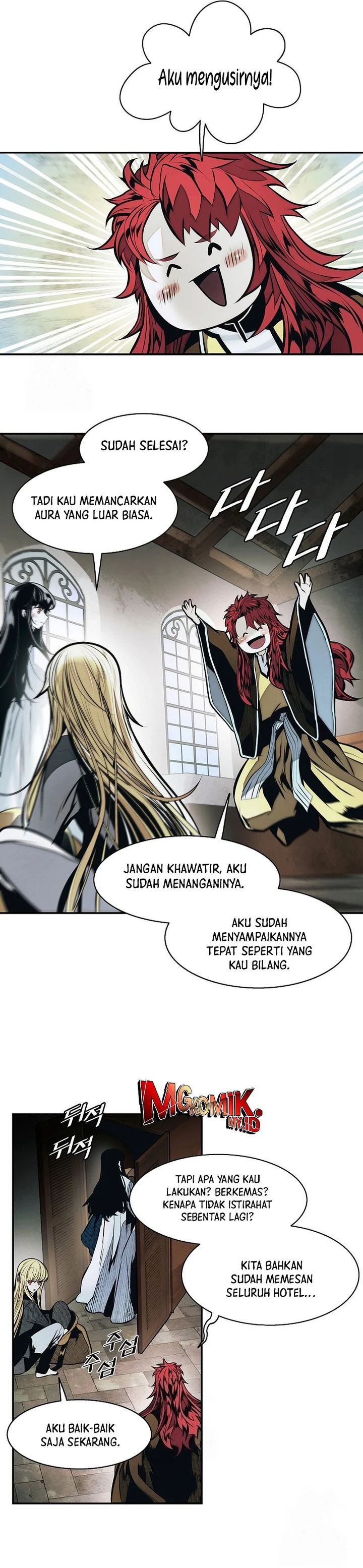 MookHyang – Dark Lady Chapter 264 page 58