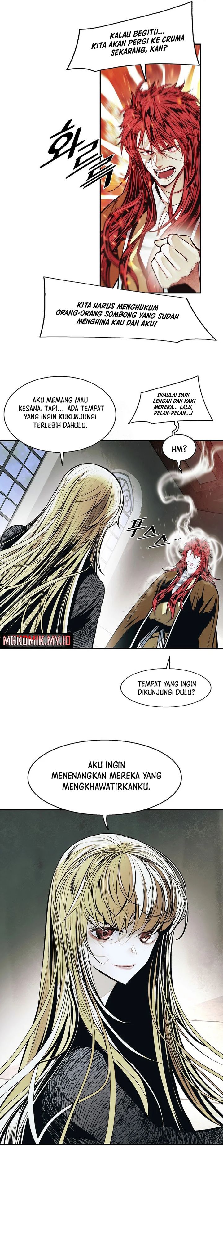 MookHyang – Dark Lady Chapter 264 page 60