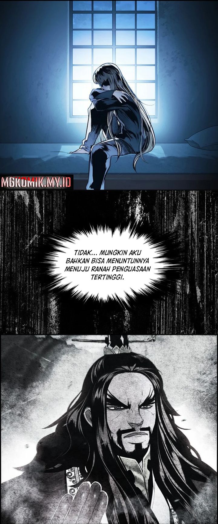 MookHyang – Dark Lady Chapter 264 page 16