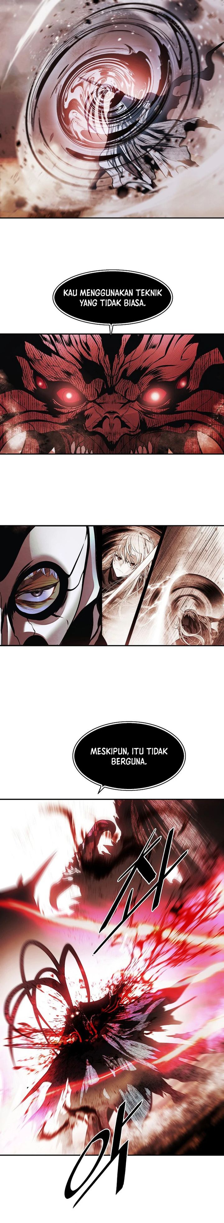 MookHyang – Dark Lady Chapter 265 page 42