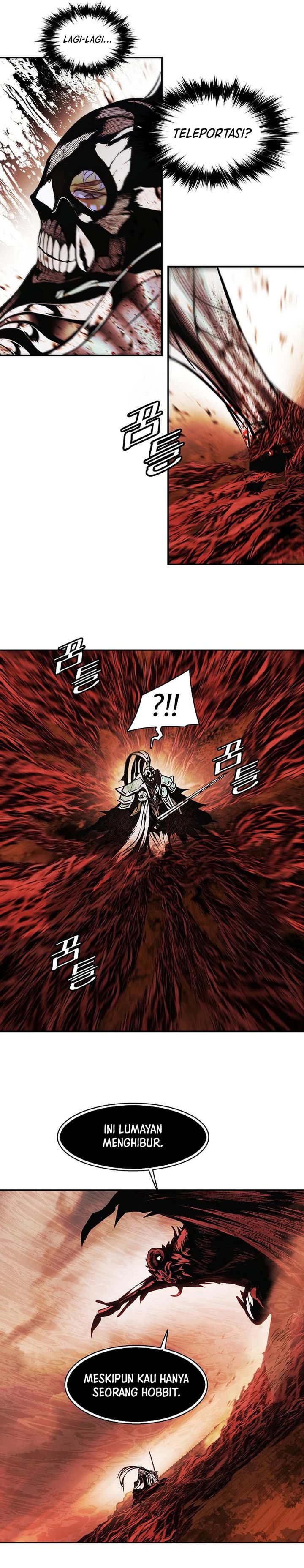 MookHyang – Dark Lady Chapter 265 page 44
