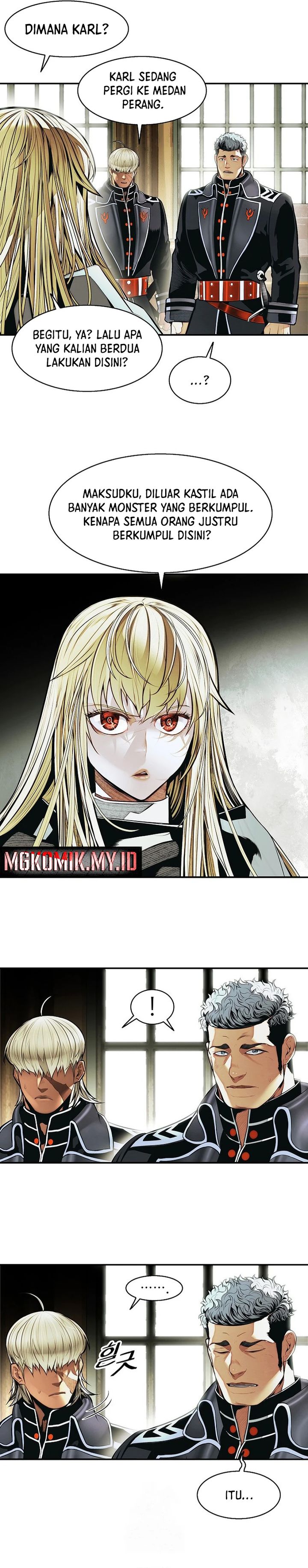 MookHyang – Dark Lady Chapter 265 page 6