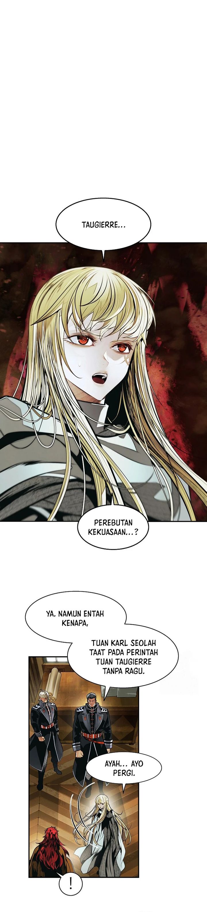 MookHyang – Dark Lady Chapter 265 page 10