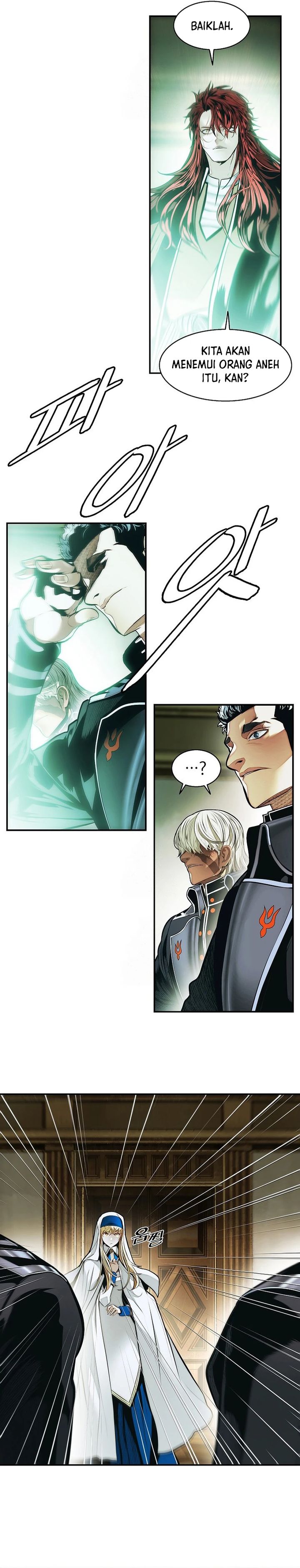 MookHyang – Dark Lady Chapter 265 page 12