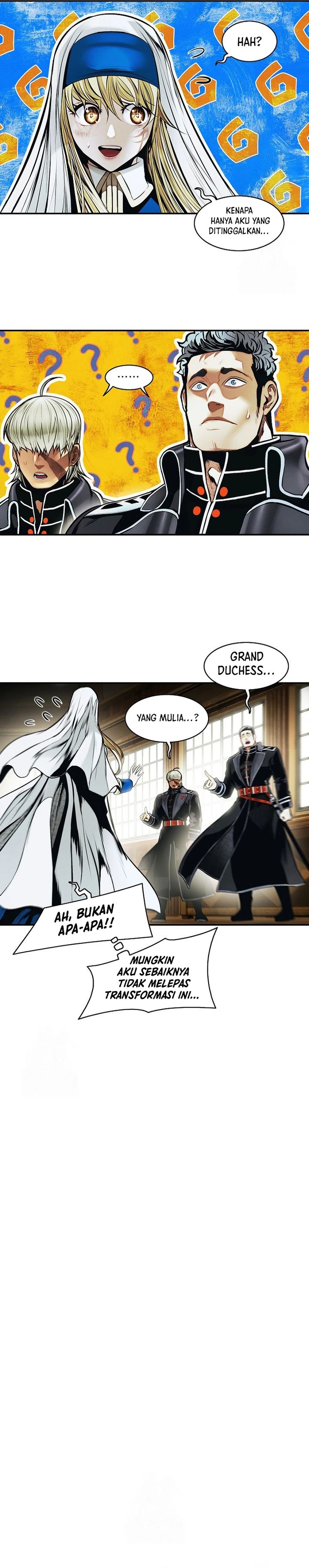 MookHyang – Dark Lady Chapter 265 page 14