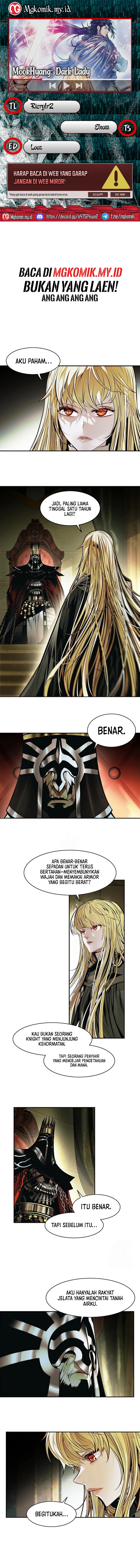 MookHyang – Dark Lady Chapter 266 page 2