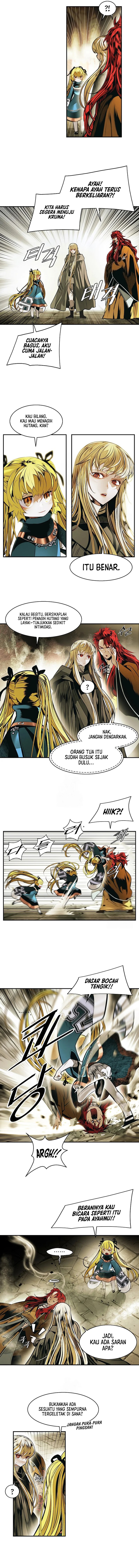 MookHyang – Dark Lady Chapter 266 page 22