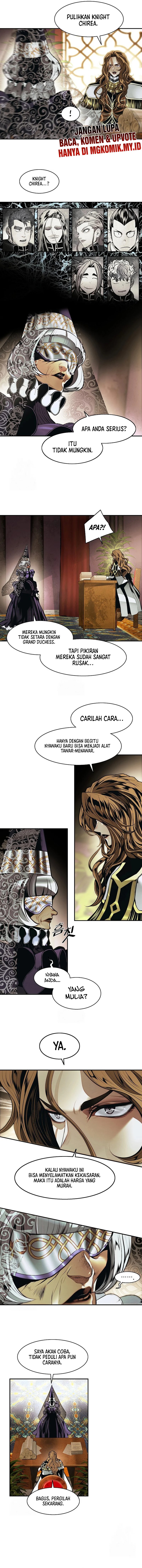 MookHyang – Dark Lady Chapter 266 page 26