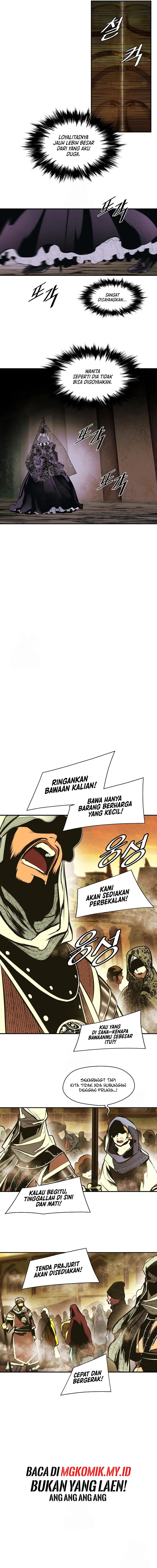MookHyang – Dark Lady Chapter 266 page 28