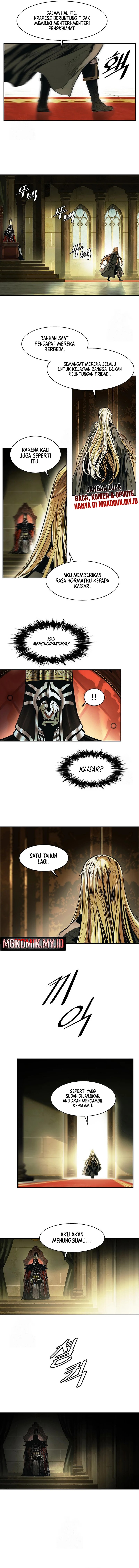 MookHyang – Dark Lady Chapter 266 page 6