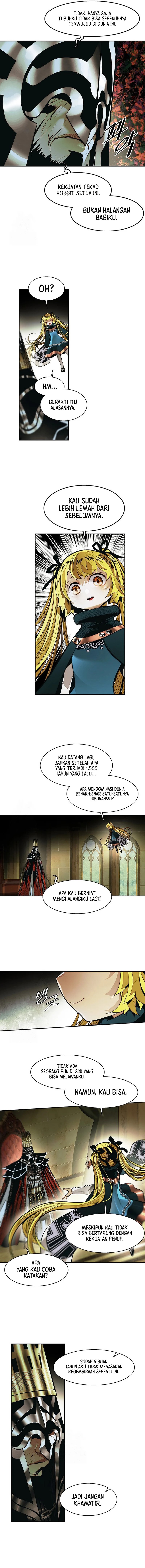 MookHyang – Dark Lady Chapter 266 page 12