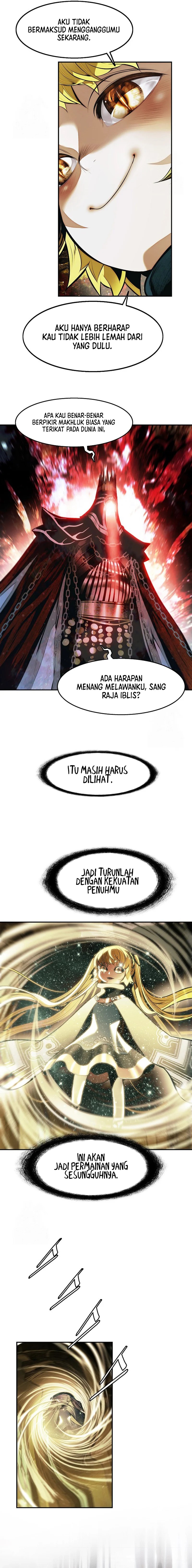 MookHyang – Dark Lady Chapter 266 page 14