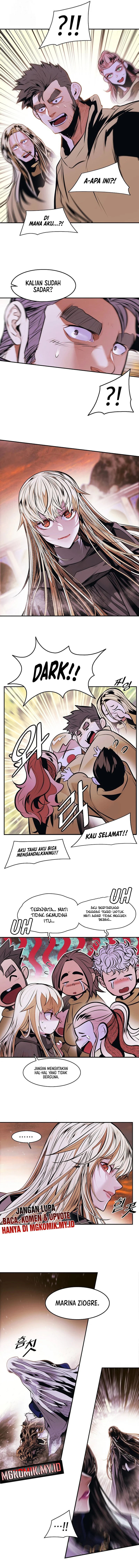 MookHyang – Dark Lady Chapter 267 page 24