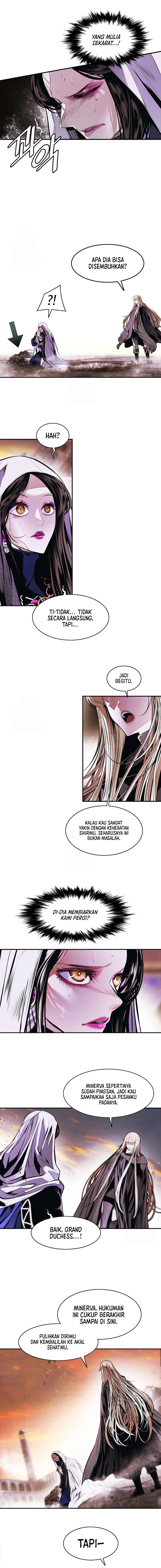 MookHyang – Dark Lady Chapter 267 page 26