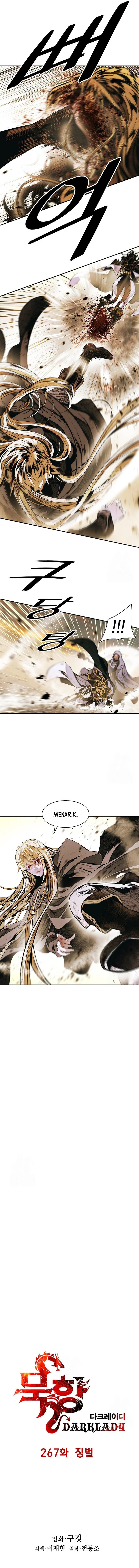 MookHyang – Dark Lady Chapter 267 page 8