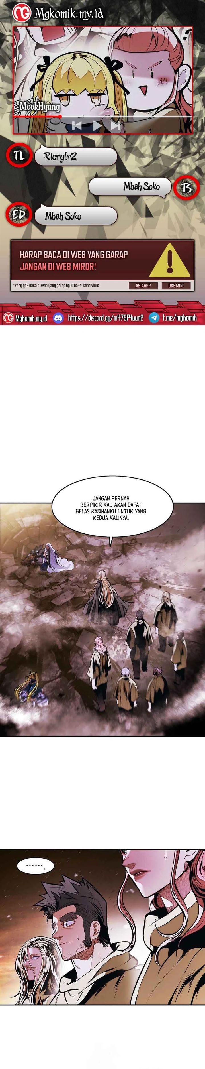 MookHyang – Dark Lady Chapter 268 page 2