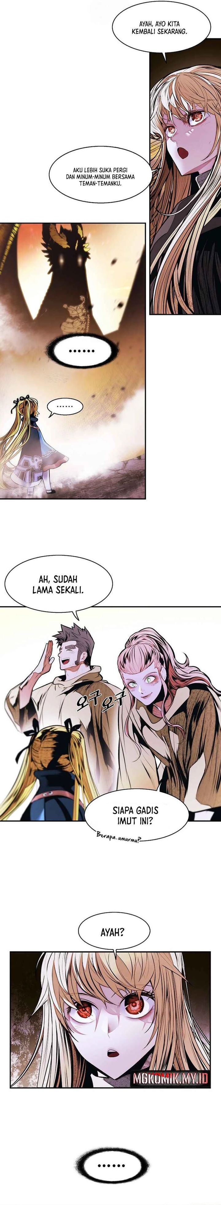 MookHyang – Dark Lady Chapter 268 page 4