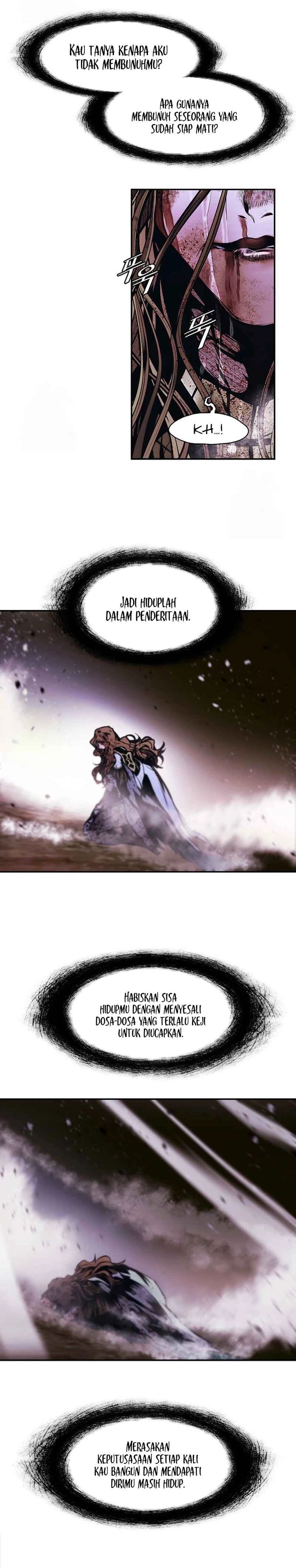 MookHyang – Dark Lady Chapter 268 page 40