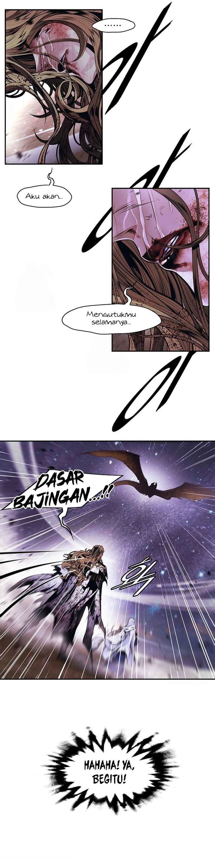 MookHyang – Dark Lady Chapter 268 page 44