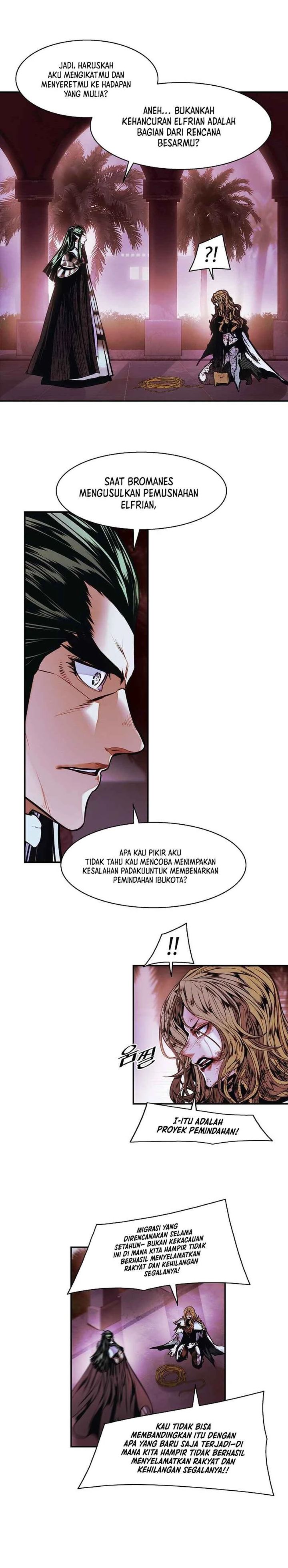 MookHyang – Dark Lady Chapter 268 page 50