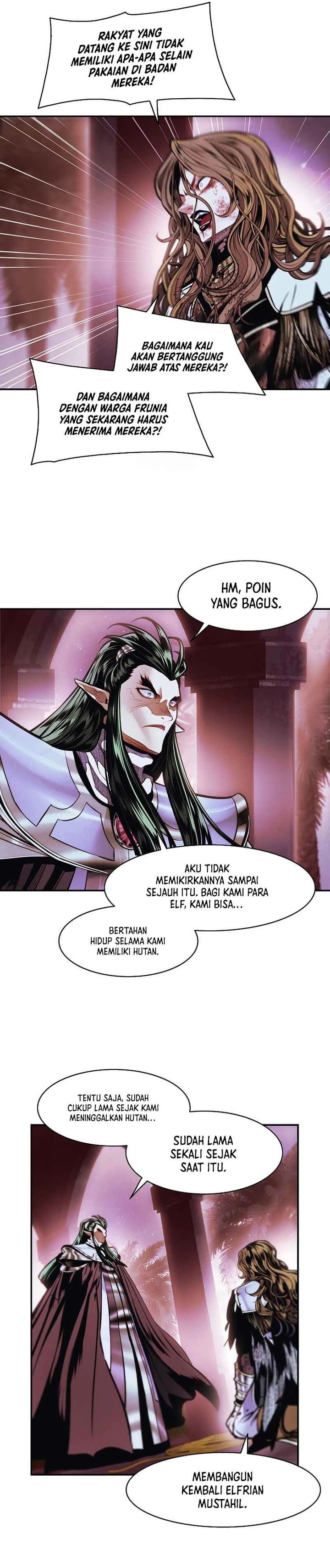 MookHyang – Dark Lady Chapter 268 page 52