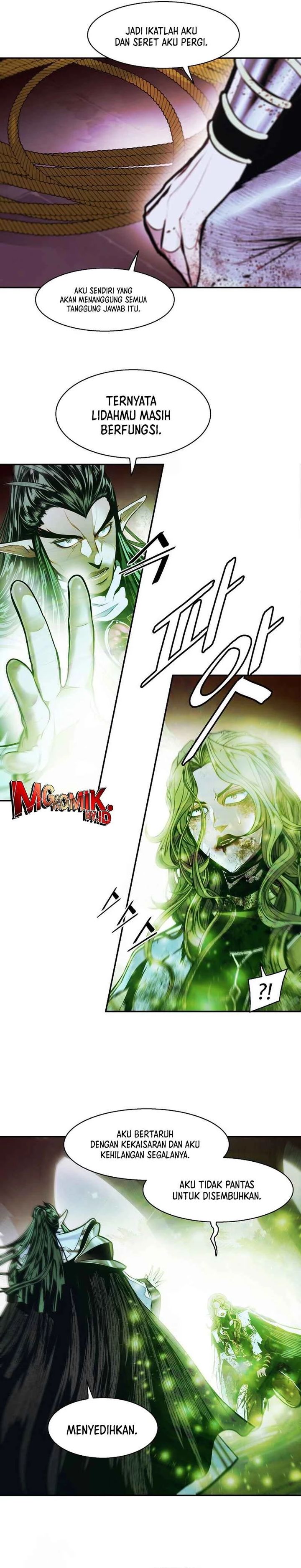 MookHyang – Dark Lady Chapter 268 page 54
