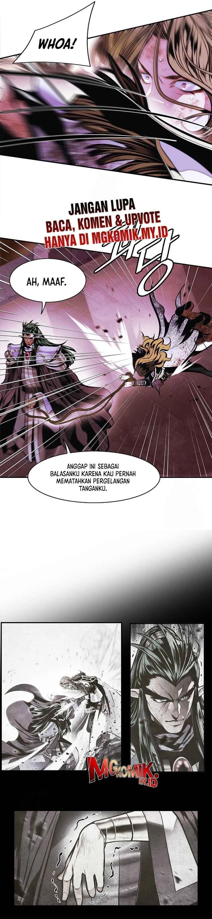 MookHyang – Dark Lady Chapter 268 page 60