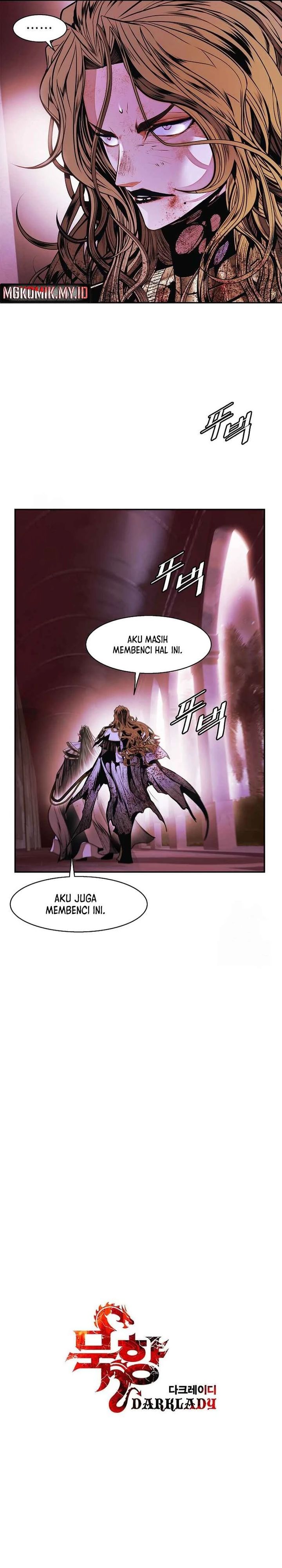 MookHyang – Dark Lady Chapter 268 page 64