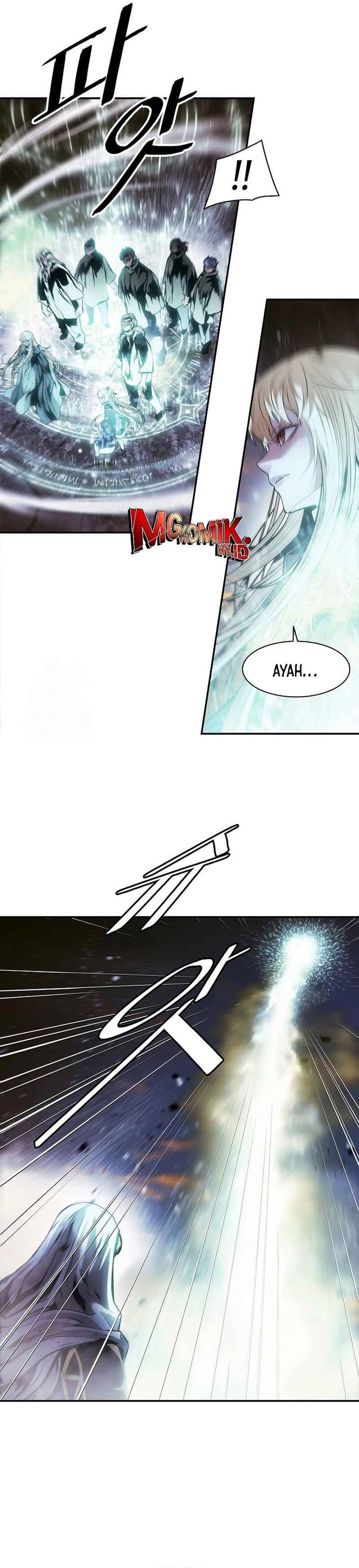 MookHyang – Dark Lady Chapter 268 page 8