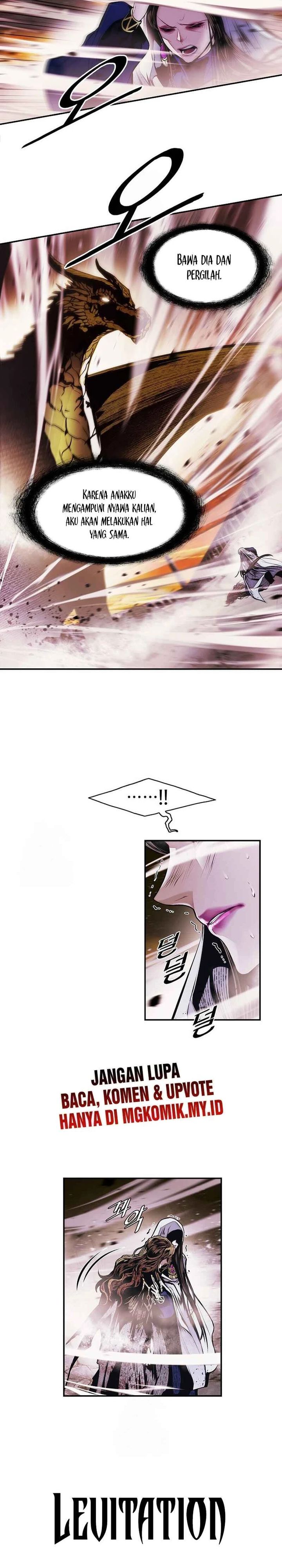 MookHyang – Dark Lady Chapter 268 page 12