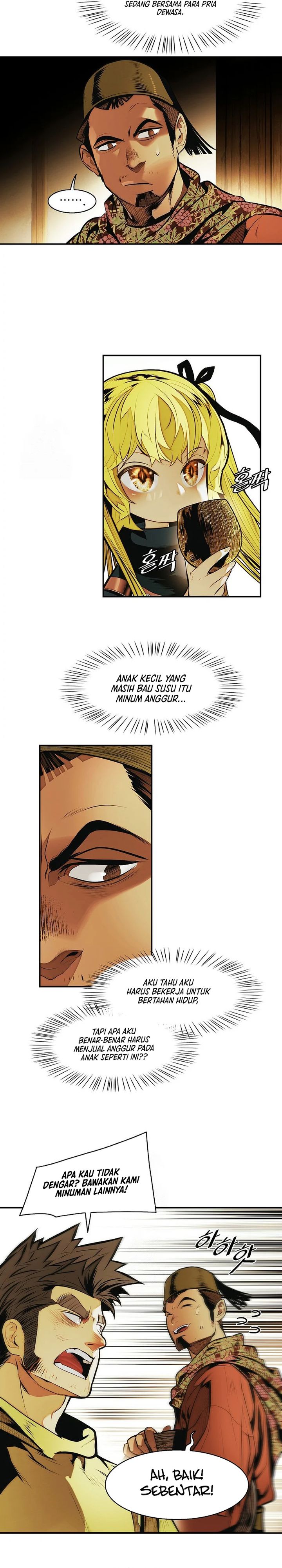 MookHyang – Dark Lady Chapter 269 page 20